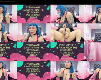 pyrowayne — 76 minute Chaturbate female naked cam show, 1080p, Jun 27, 2021