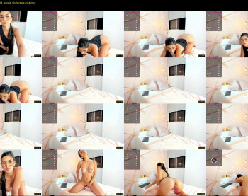 celestehill — 70 minute Chaturbate female naked cam show, 1080p, Jun 29, 2021