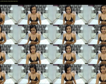 danielasanders — 10 minute Chaturbate female naked cam show, 720p, Jun 28, 2021