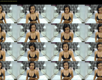 danielasanders — 57 minute Chaturbate female naked cam show, 720p, Jun 28, 2021
