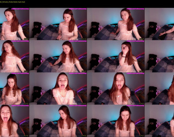 kawaimay — 9 minute Chaturbate female naked cam show, 1080p, Jun 29, 2021
