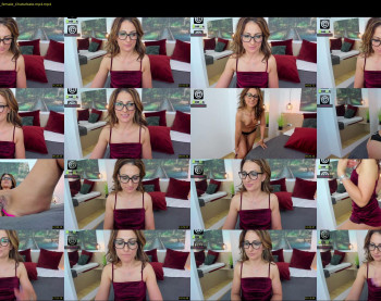 lisacroft — 23 minute Chaturbate female naked cam show, 1080p, Jun 28, 2021