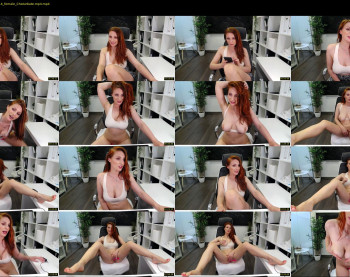 foxynesss — 28 minute Chaturbate female naked cam show, 1080p, Jun 29, 2021