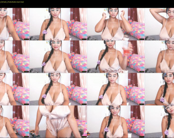 funplayx — 52 minute Chaturbate female naked cam show, 1080p, Jun 29, 2021