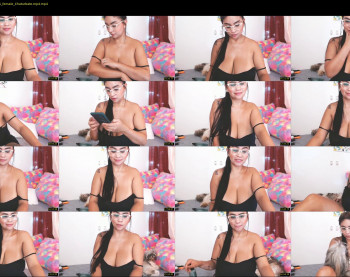 funplayx — 31 minute Chaturbate female naked cam show, 1080p, Jun 30, 2021