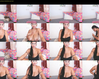 funplayx — 70 minute Chaturbate female naked cam show, 1080p, Jun 30, 2021