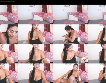 funplayx — 70 minute Chaturbate female naked cam show, 1080p, Jun 30, 2021
