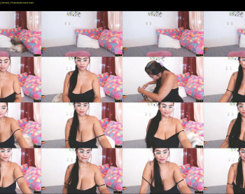 funplayx — 75 minute Chaturbate female naked cam show, 1080p, Jun 30, 2021