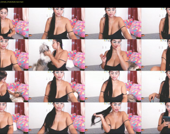 funplayx — 27 minute Chaturbate female naked cam show, 1080p, Jun 30, 2021