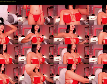 mel_evansx — 18 minute Chaturbate female naked cam show, 1080p, Jun 30, 2021