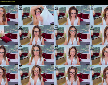 lisacroft — 51 minute Chaturbate female naked cam show, 1080p, Jul 1, 2021