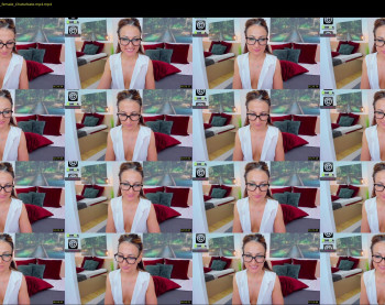 lisacroft — 9 minute Chaturbate female naked cam show, 1080p, Jul 1, 2021