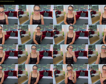 lisacroft — 72 minute Chaturbate female naked cam show, 1080p, Jul 3, 2021