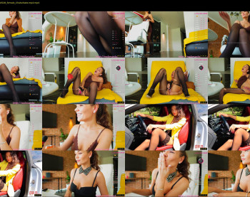 melomankaa — 77 minute Chaturbate female naked cam show, 1080p, Jul 3, 2021