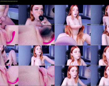 pocketrocket_ — 23 minute Chaturbate female naked cam show, 1080p, Jul 3, 2021