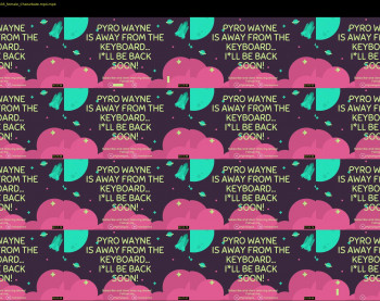 pyrowayne — 12 minute Chaturbate female naked cam show, 1080p, Jul 4, 2021