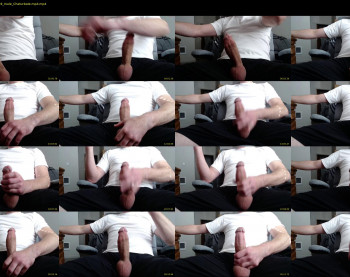 chaboner — 35 minute Chaturbate male naked cam show, 720p, Jul 4, 2021