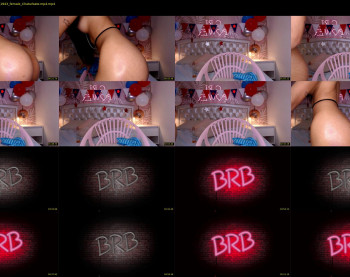 cherylloving_ — 7 minute Chaturbate female naked cam show, 1080p, Jul 4, 2021
