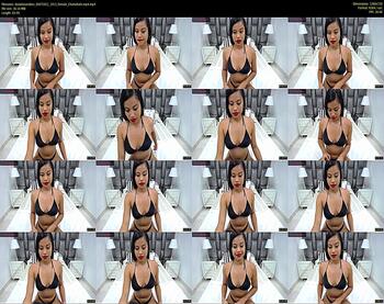 danielasanders — 4 minute Chaturbate female naked cam show, 720p, Jul 5, 2021