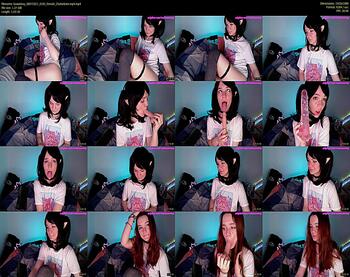 kawaimay — 30 minute Chaturbate female naked cam show, 1080p, Jul 6, 2021