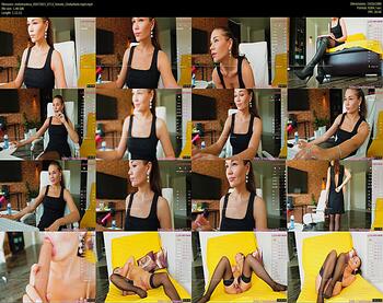 melomankaa — 73 minute Chaturbate female naked cam show, 1080p, Jul 5, 2021
