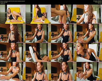 melomankaa — 35 minute Chaturbate female naked cam show, 1080p, Jul 6, 2021
