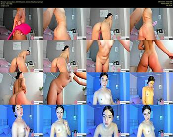 pavlovacolucci — 57 minute Chaturbate female naked cam show, 1080p, Jul 5, 2021