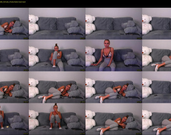 evelina_fox — 71 minute Chaturbate female naked cam show, 1080p, Jul 6, 2021