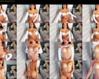 luisabaker — 6 minute Chaturbate female naked cam show, 720p, Jul 6, 2021