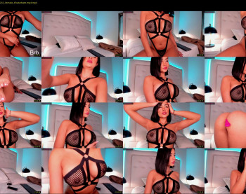 mel_evansx — 36 minute Chaturbate female naked cam show, 1080p, Jul 10, 2021