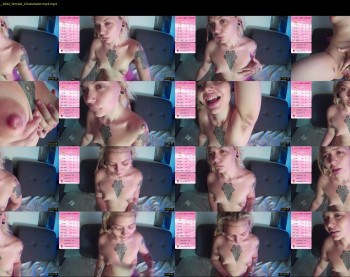 reddevilsroom — 70 minute Chaturbate couple naked cam show, 1080p, Jul 10, 2021