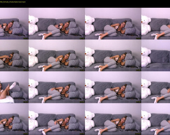 evelina_fox — 71 minute Chaturbate female naked cam show, 1080p, Jul 11, 2021