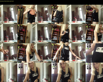 kinkyali — 3 minute Chaturbate female naked cam show, 720p, Jul 11, 2021