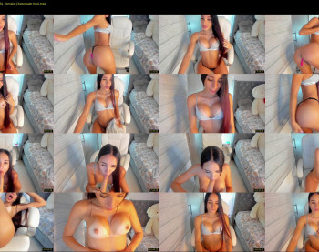 luisabaker — 98 minute Chaturbate female naked cam show, 720p, Jun 8, 2021