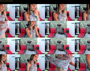 curlydoll1 — 4 minute Chaturbate female naked cam show, 720p, Jul 13, 2021