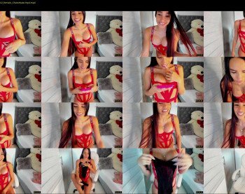 luisabaker — 11 minute Chaturbate female naked cam show, 720p, Jul 13, 2021