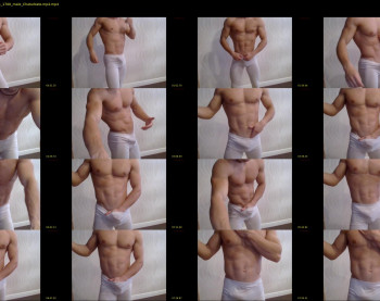beniamain — 9 minute Chaturbate male naked cam show, 480p, Jul 14, 2021