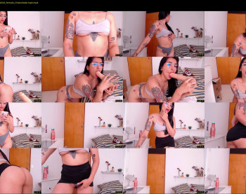 connie_deep — 55 minute Chaturbate female naked cam show, 1080p, Jul 14, 2021