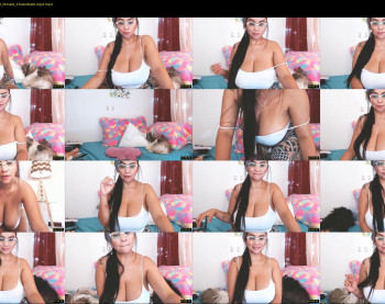funplayx — 56 minute Chaturbate female naked cam show, 1080p, Jul 15, 2021