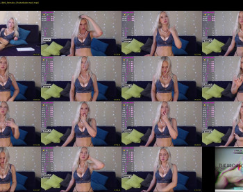 anna_bonbon — 14 minute Chaturbate female naked cam show, 1080p, Jul 16, 2021