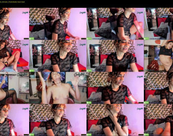 curlydoll1 — 36 minute Chaturbate female naked cam show, 720p, Jul 16, 2021