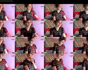 curlydoll1 — 11 minute Chaturbate female naked cam show, 720p, Jul 16, 2021