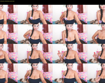 funplayx — 14 minute Chaturbate female naked cam show, 1080p, Jul 16, 2021