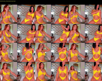 mel_evansx — 5 minute Chaturbate female naked cam show, 1080p, Jul 16, 2021