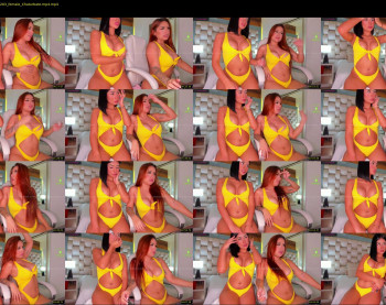 mel_evansx — 5 minute Chaturbate female naked cam show, 1080p, Jul 16, 2021