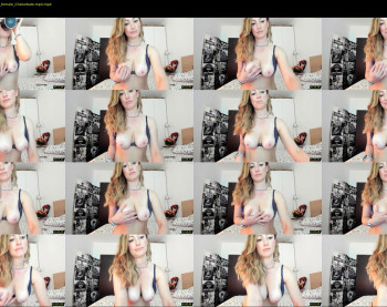 ms_mel — 4 minute Chaturbate female naked cam show, 720p, Jul 16, 2021
