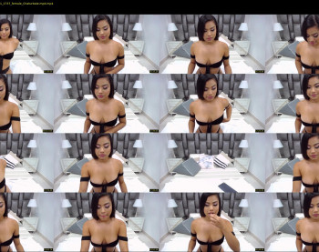 danielasanders — 31 minute Chaturbate female naked cam show, 720p, Jul 17, 2021