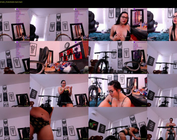 its_sol — 69 minute Chaturbate female naked cam show, 1080p, Jul 17, 2021