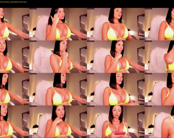mel_evansx — 12 minute Chaturbate female naked cam show, 1080p, Jul 17, 2021