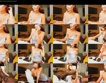 melomankaa — 27 minute Chaturbate female naked cam show, 1080p, Jul 17, 2021